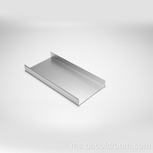 Aksesori profil aluminium bilik penyimpanan sejuk borong